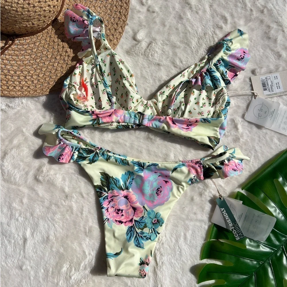 Maaji reversible bralette